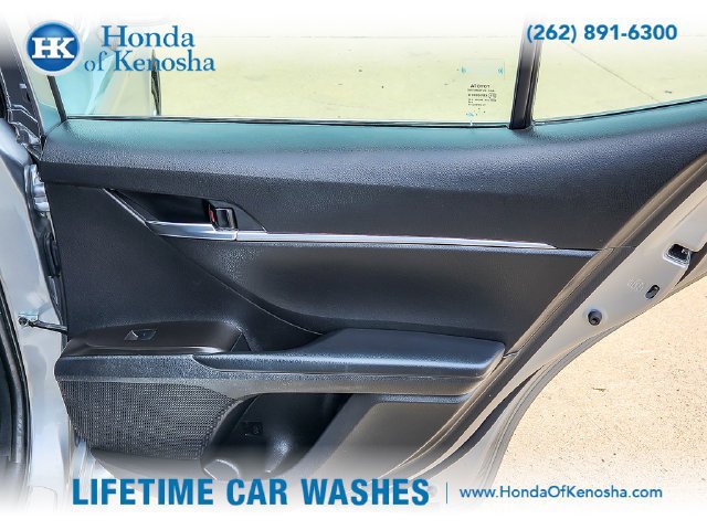 Used 2022 Toyota Camry LE w/ Cold Weather Package FWD image 18