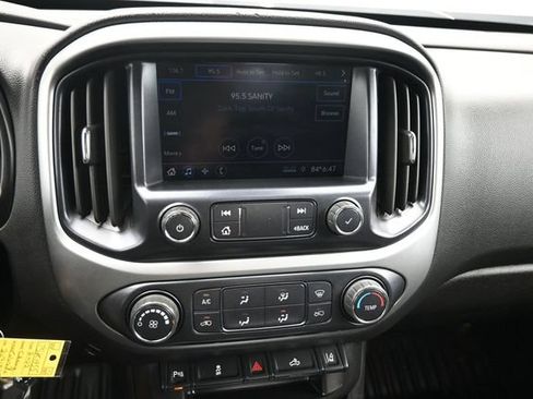 Used 2022 Chevrolet Colorado LT w/ Fleet Safety Package AWD/4WD image 7