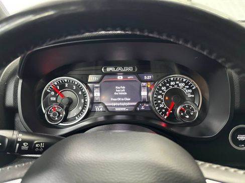 Used 2022 RAM 1500 Big Horn AWD/4WD image 26