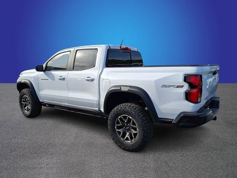 New 2026 Chevrolet Colorado ZR2 AWD/4WD image 4