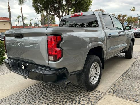 Used 2023 Chevrolet Colorado W/T RWD image 5