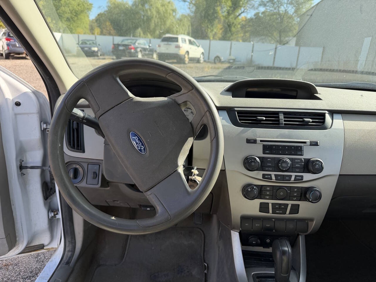 Used 2008 Ford Focus SES FWD image 29