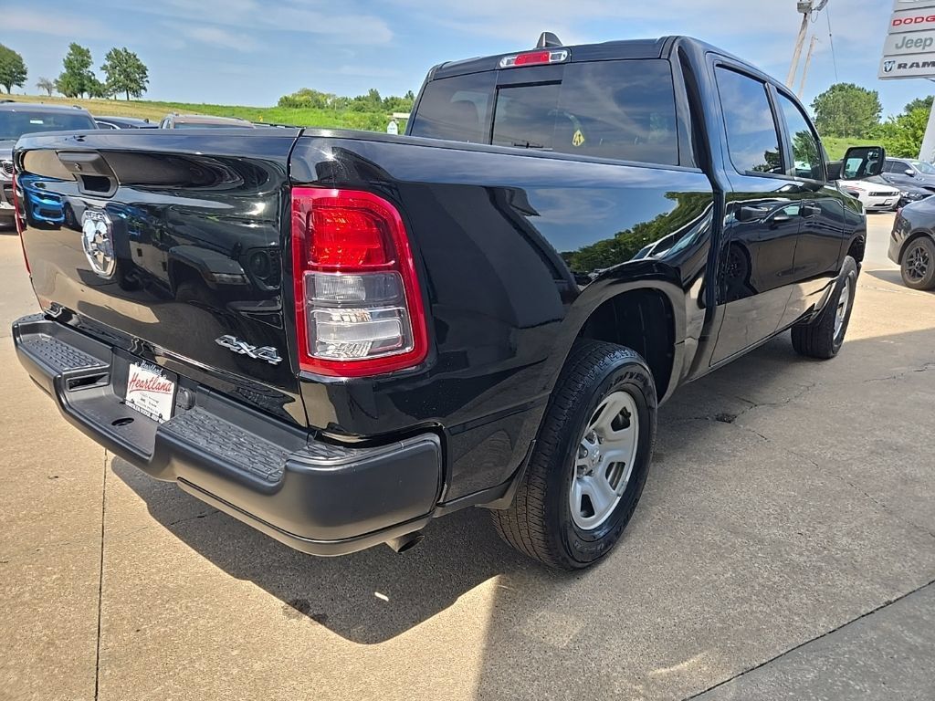Used 2023 RAM 1500 Tradesman AWD/4WD image 13