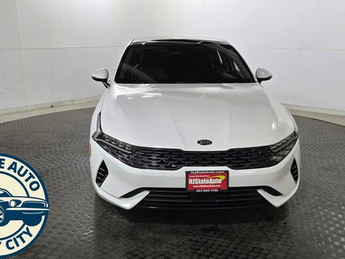 Used 2021 Kia K5 EX w/ EX Premium Package FWD image 2