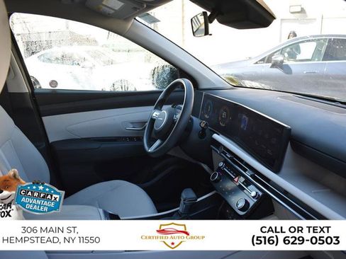 Used 2025 Hyundai Tucson SEL AWD/4WD image 20