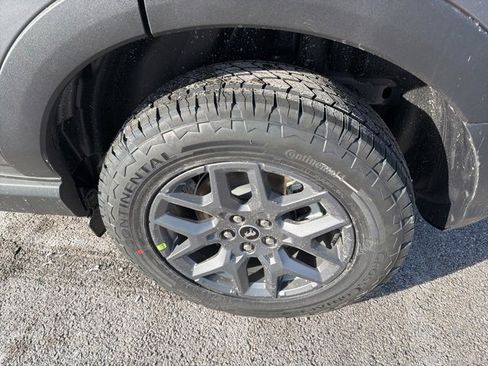 New 2025 Ford Bronco Sport Big Bend w/ Convenience Package image 7