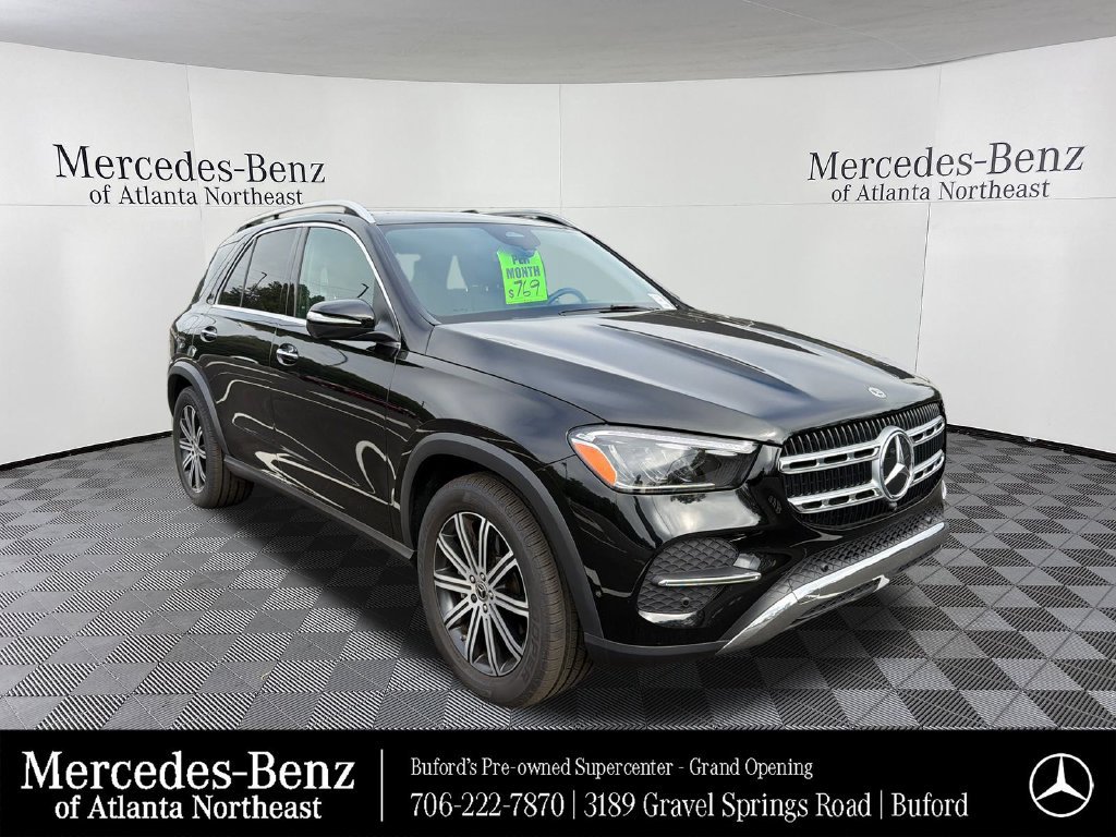 Used 2026 Mercedes-Benz GLE 350 4MATIC image 1