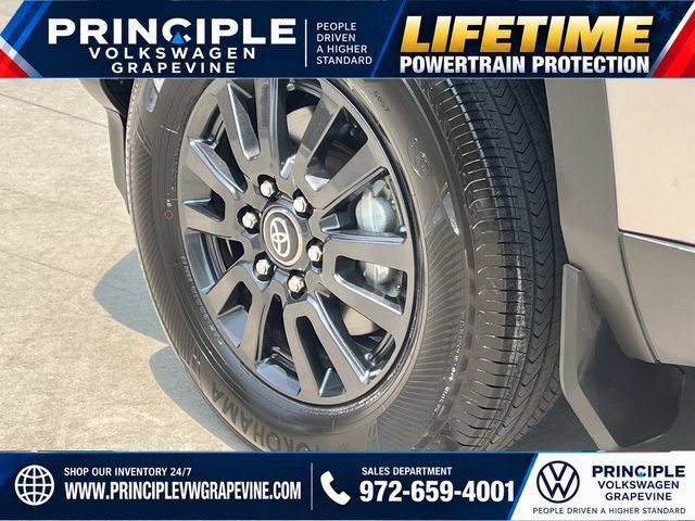 Used 2024 Toyota Land Cruiser 1958 AWD/4WD image 6