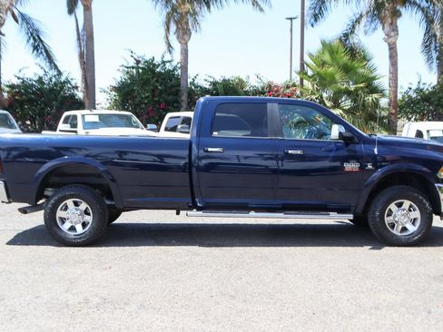 Used 2012 RAM 3500 Laramie w/ Cold Weather Group AWD/4WD image 11