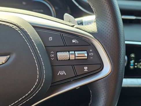 Used 2025 Genesis GV70 3.5T Sport image 35