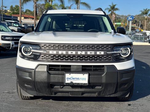 Used 2025 Ford Bronco Sport Big Bend AWD/4WD image 5