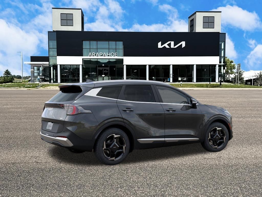 New 2026 Kia Sportage EX AWD/4WD image 6