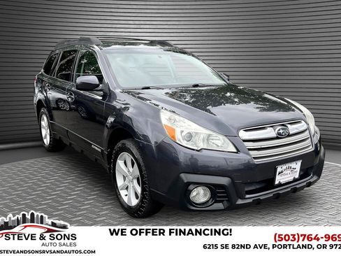 Used 2013 Subaru Outback 2.5i Premium w/ All-Weather Pkg AWD/4WD image 1