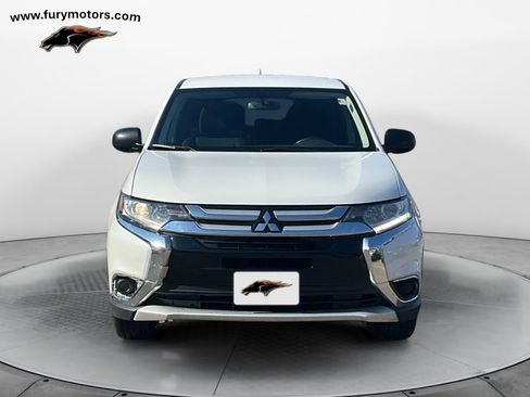 Used 2016 Mitsubishi Outlander ES image 8