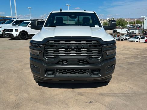 New 2026 RAM 2500 Tradesman AWD/4WD image 8