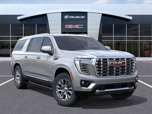 New 2026 GMC Yukon XL Denali w/ Sun & Power Step Package AWD/4WD image 7