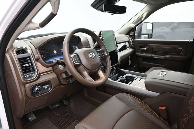 New 2027 RAM 2500 Limited AWD/4WD image 18
