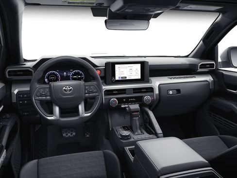 New 2026 Toyota Tacoma TRD Sport AWD/4WD image 19
