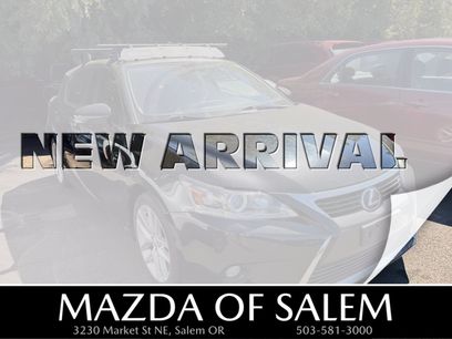 Used 2017 Lexus CT 200h w/ Navigation System Package