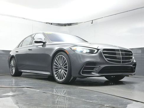 Used 2023 Mercedes-Benz S 500 4MATIC image 31