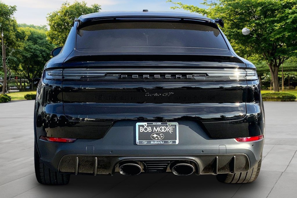 Used 2024 Porsche Cayenne Turbo GT AWD/4WD image 5