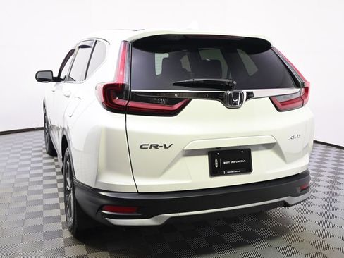 Used 2020 Honda CR-V EX image 4