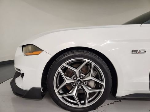 Used 2021 Ford Mustang GT Premium RWD image 10