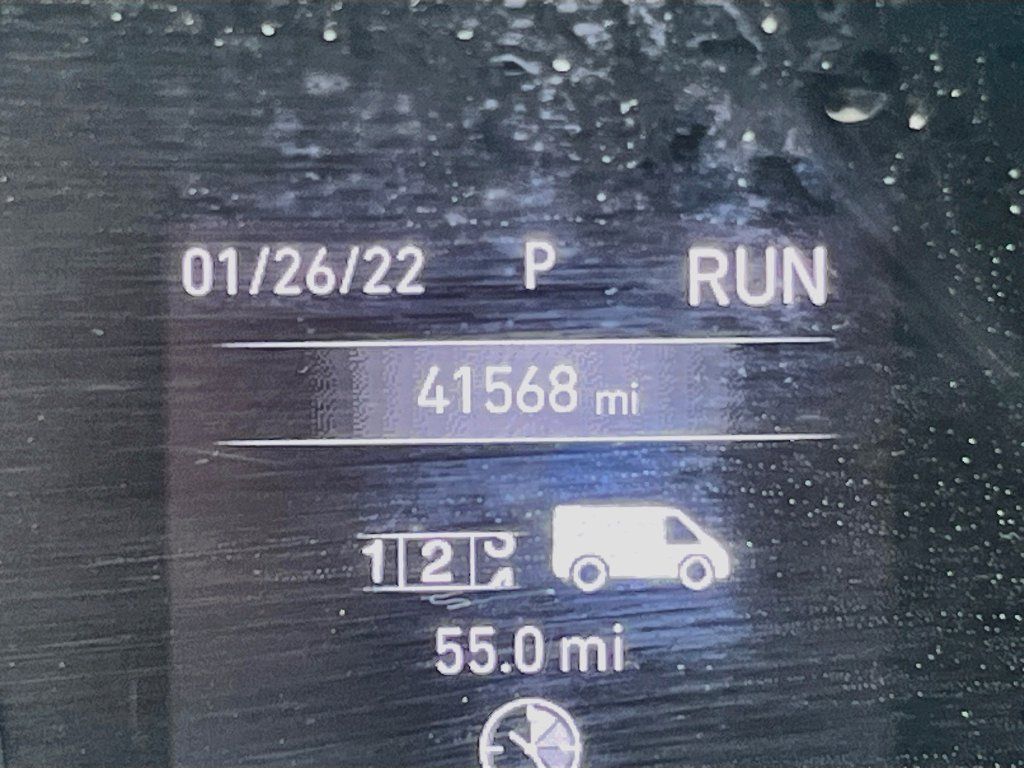 Used 2023 RAM ProMaster 2500 FWD image 12