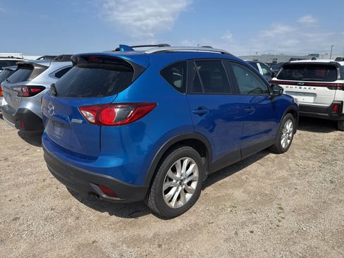 Used 2013 MAZDA CX-5 Grand Touring w/ GT Tech Pkg image 3