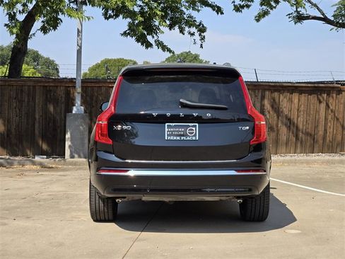 Certified 2025 Volvo XC90 T8 Plus w/ Protection Package Premier image 8