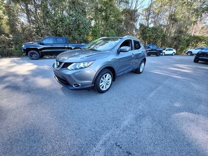 Used 2017 Nissan Rogue Sport SV w/ SV All-Weather Package