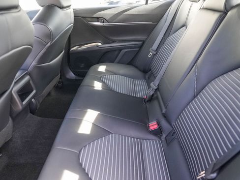 Certified 2024 Toyota Camry SE w/ Convenience Package FWD image 18