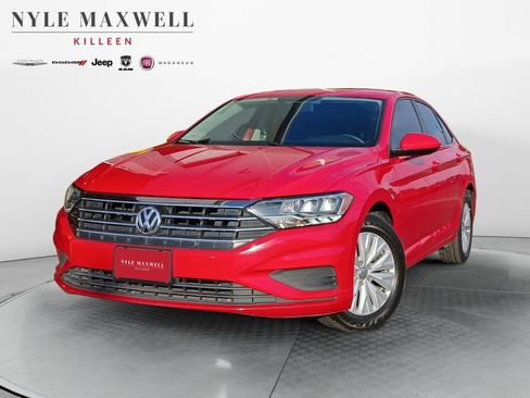 Used 2019 Volkswagen Jetta S FWD image 1