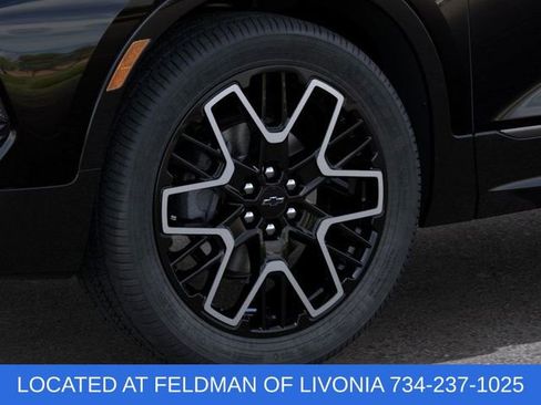 New 2026 Chevrolet Blazer RS w/ Driver Confidence II Package image 9