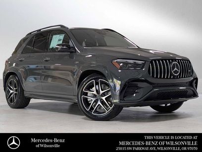 New 2026 Mercedes-Benz GLE 53 AMG 4MATIC