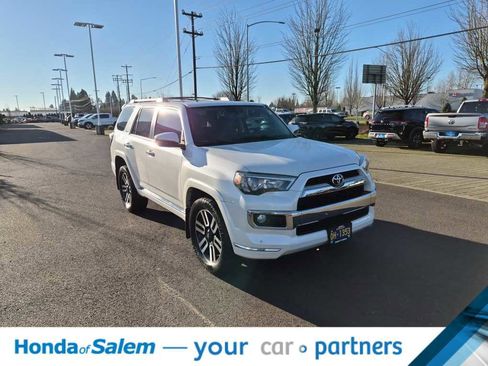 Used 2016 Toyota 4Runner Limited image 24