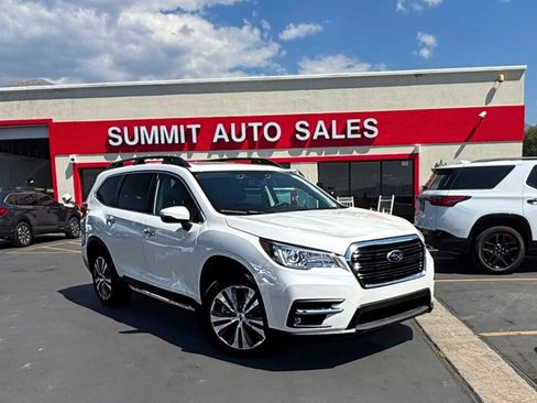 Used 2021 Subaru Ascent Touring w/ Popular Package #2A image 2