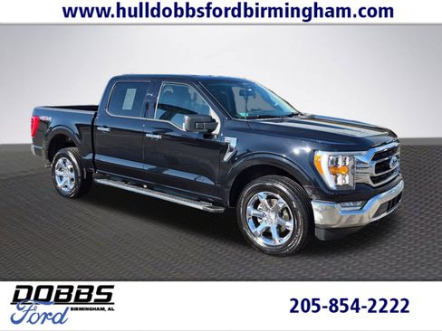 Used 2023 Ford F150 XLT w/ Equipment Group 302A High image 1