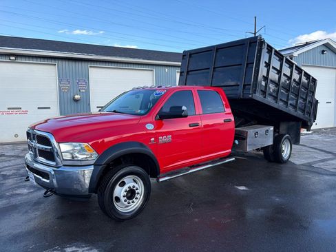 Used 2014 RAM 5500 Tradesman image 1
