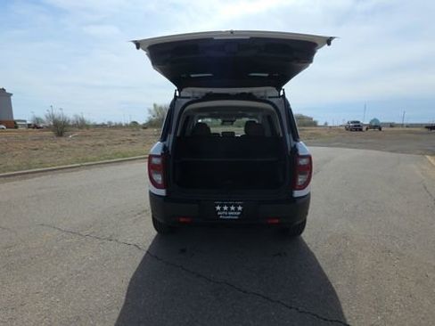 Used 2023 Ford Bronco Sport Outer Banks w/ Tech Package image 28