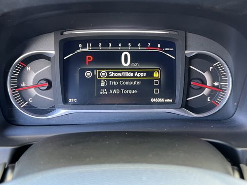 Used 2024 Honda Passport Black Edition image 29