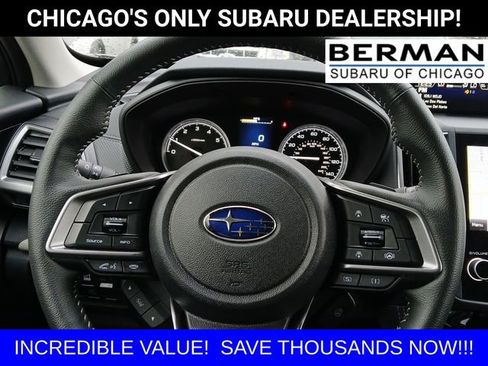 Used 2024 Subaru Forester Limited image 11