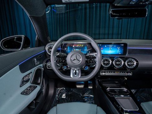 New 2026 Mercedes-Benz CLA 35 AMG 4MATIC image 15