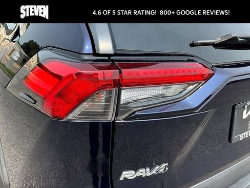 Used 2019 Toyota RAV4 XLE w/ All Weather Liner Package AWD/4WD image 28