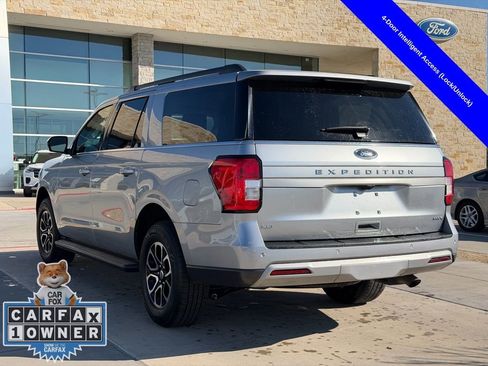 Used 2024 Ford Expedition Max XLT image 12