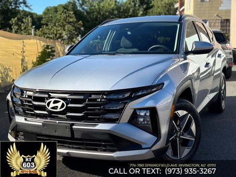 Used 2026 Hyundai Tucson SEL Plus AWD/4WD image 1