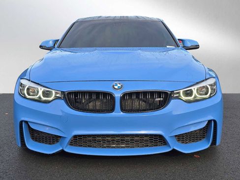 Used 2018 BMW M3 image 7
