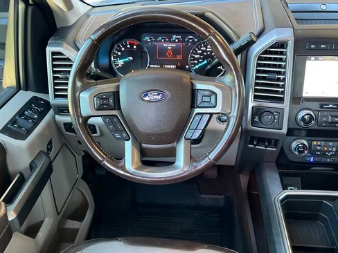 Used 2019 Ford F350 Limited AWD/4WD image 15