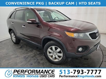 Used 2011 Kia Sorento LX w/ Convenience Pkg