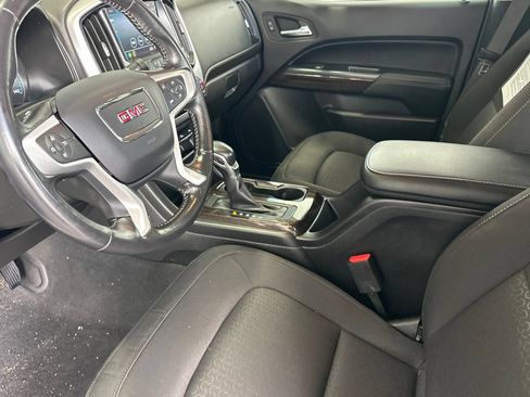 Used 2022 GMC Canyon Elevation w/ Trailering Package AWD/4WD image 10
